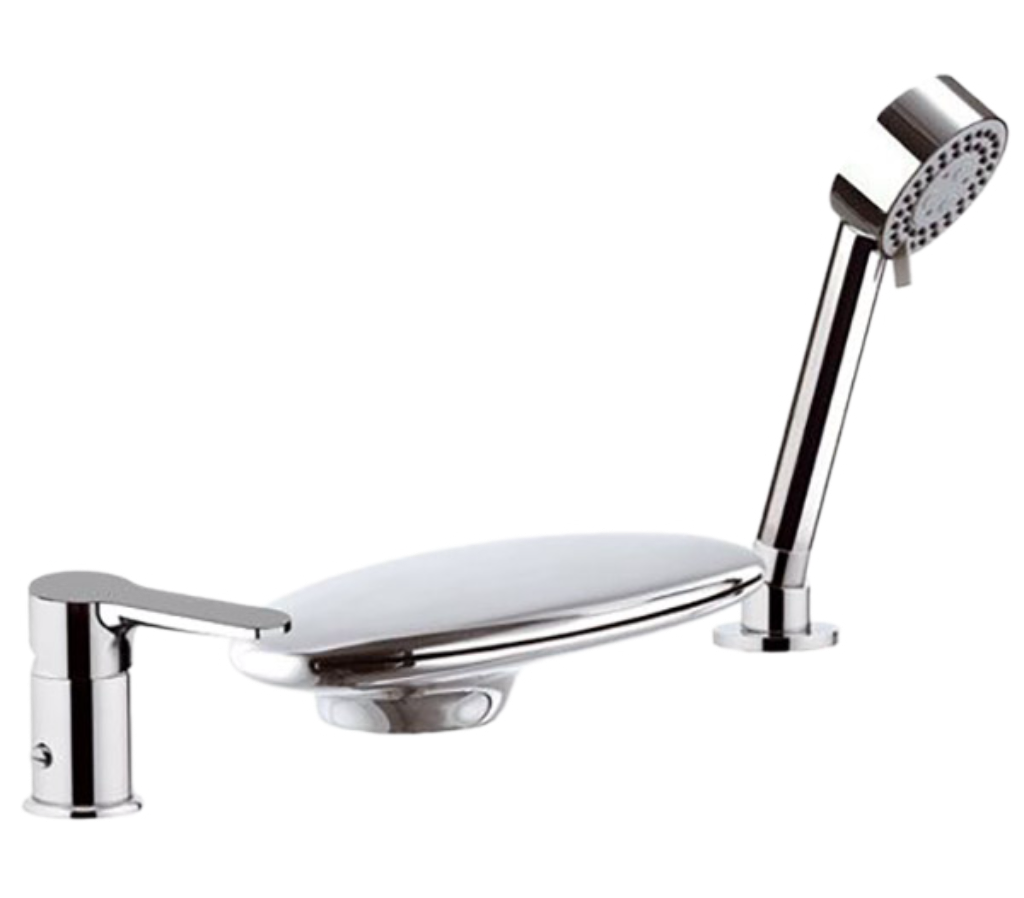 Смеситель для ванны Remer Winner W07UF