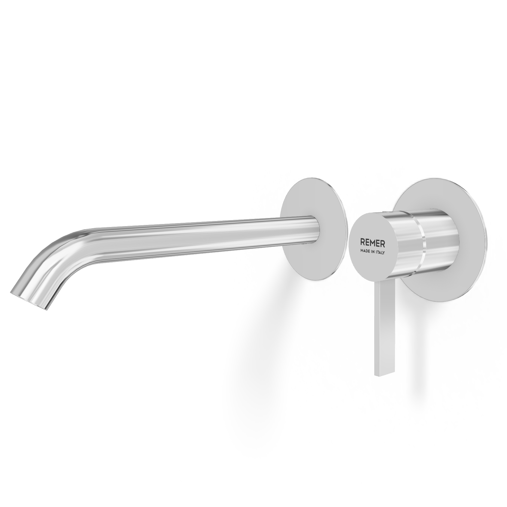 Смеситель для раковины Remer Metrica MC15PWB