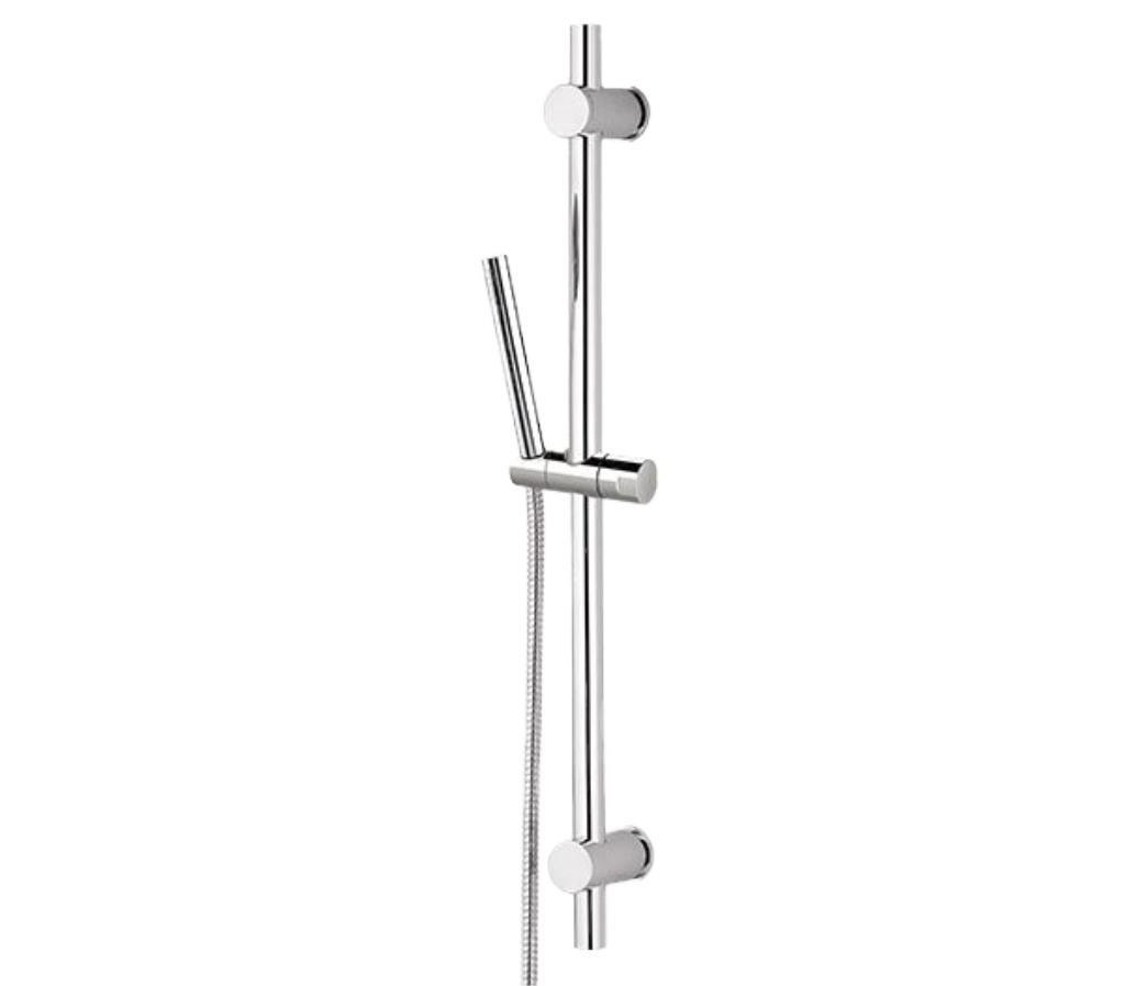 Душевая стойка с ручным душем и шлангом Remer 317G317MM
