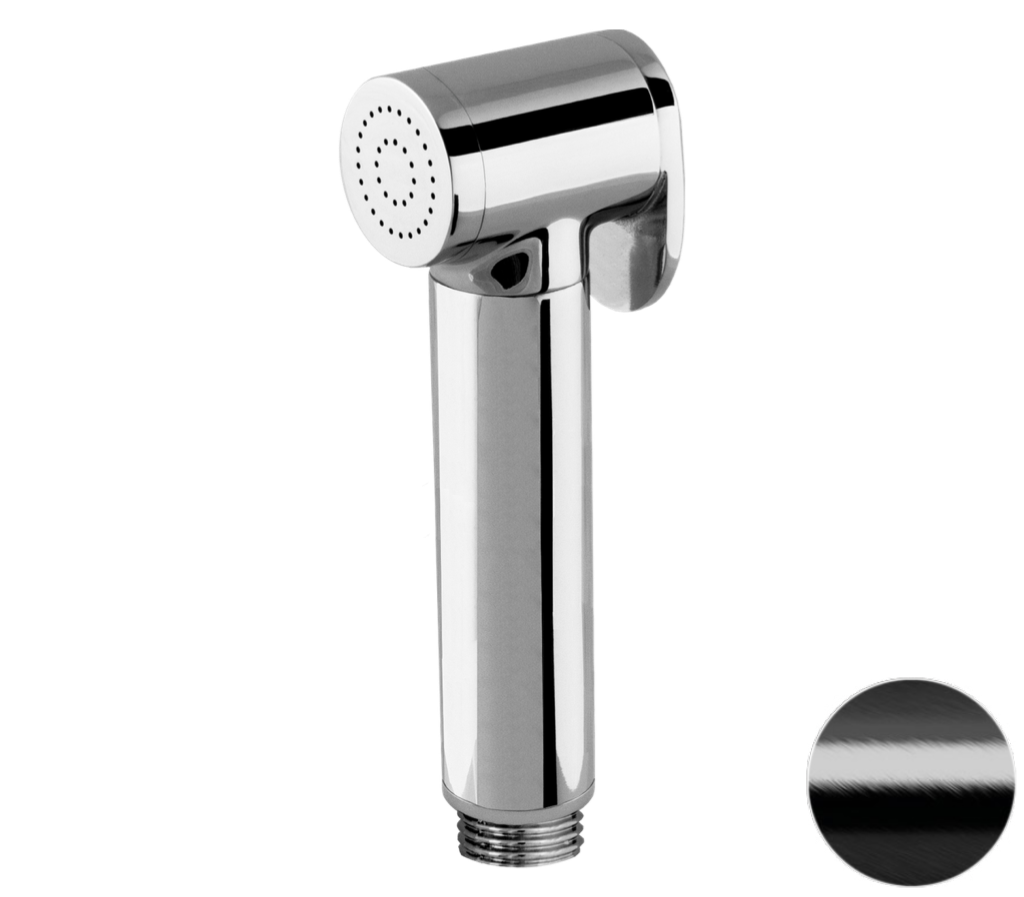 Гигиенический душ Remer 332OWCFP, черный брашированный хром