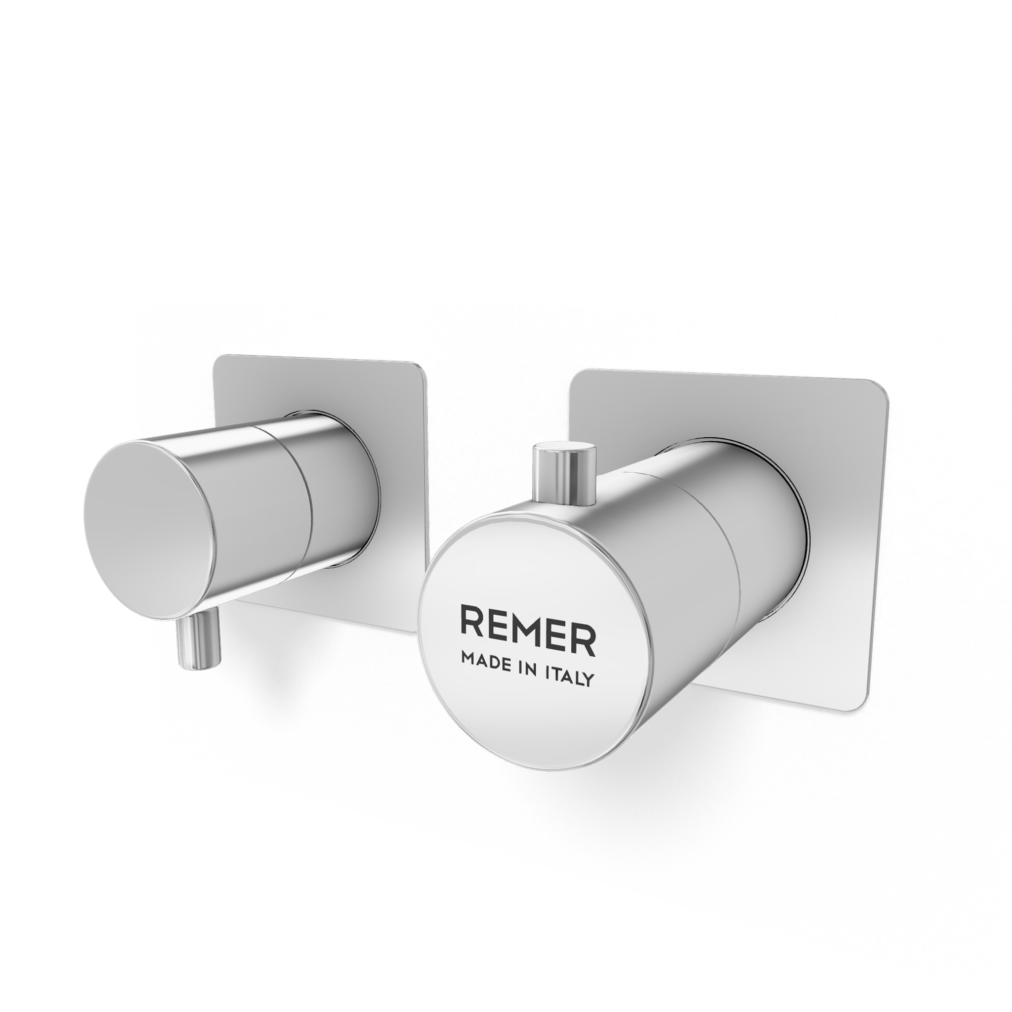 Смеситель для душа Remer X Style XT93ZQPWB, хром