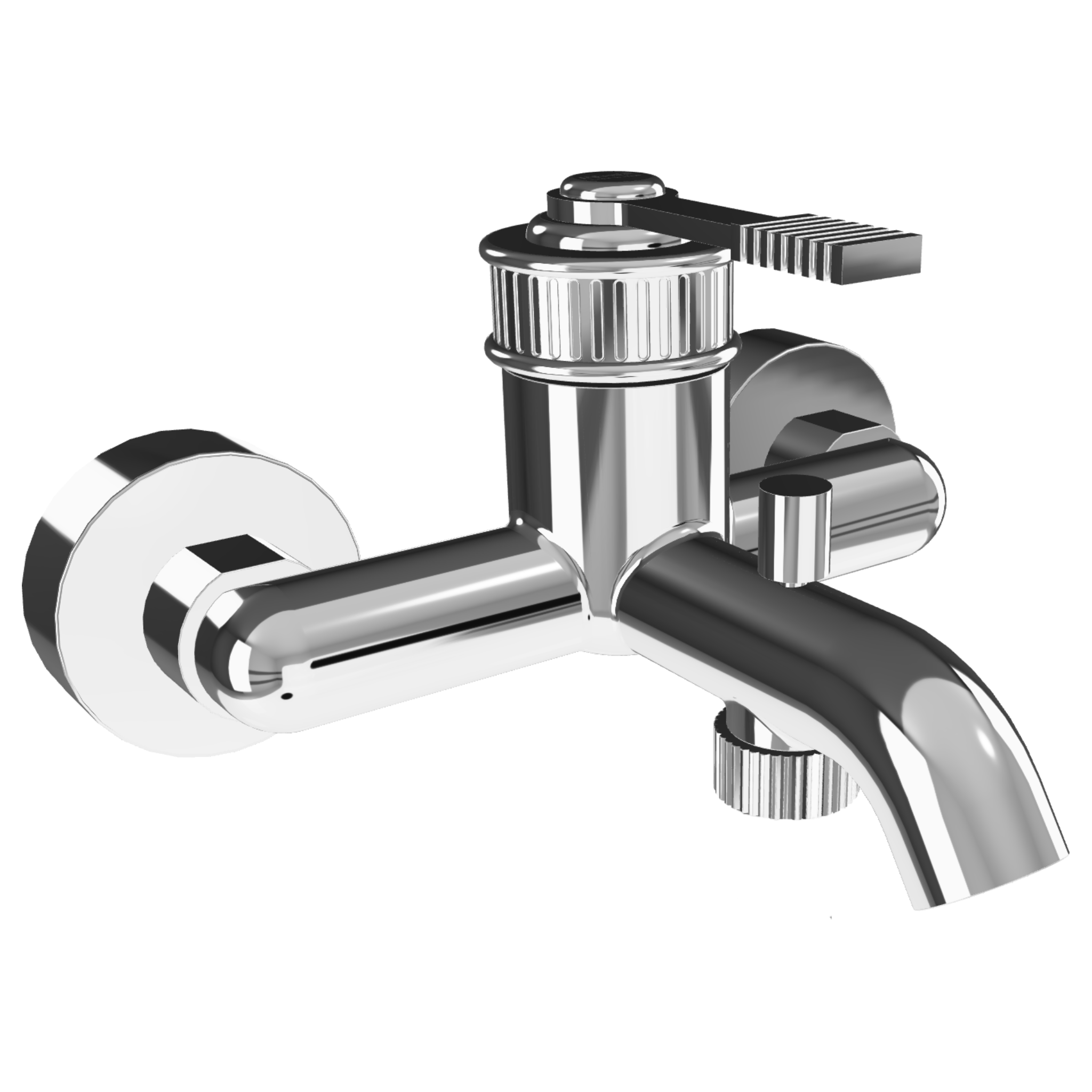 Смеситель для ванны Remer Atelier AL05