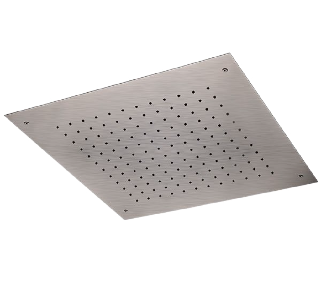 Верхний душ потолочный 50 см Remer INOX SS357SFS50