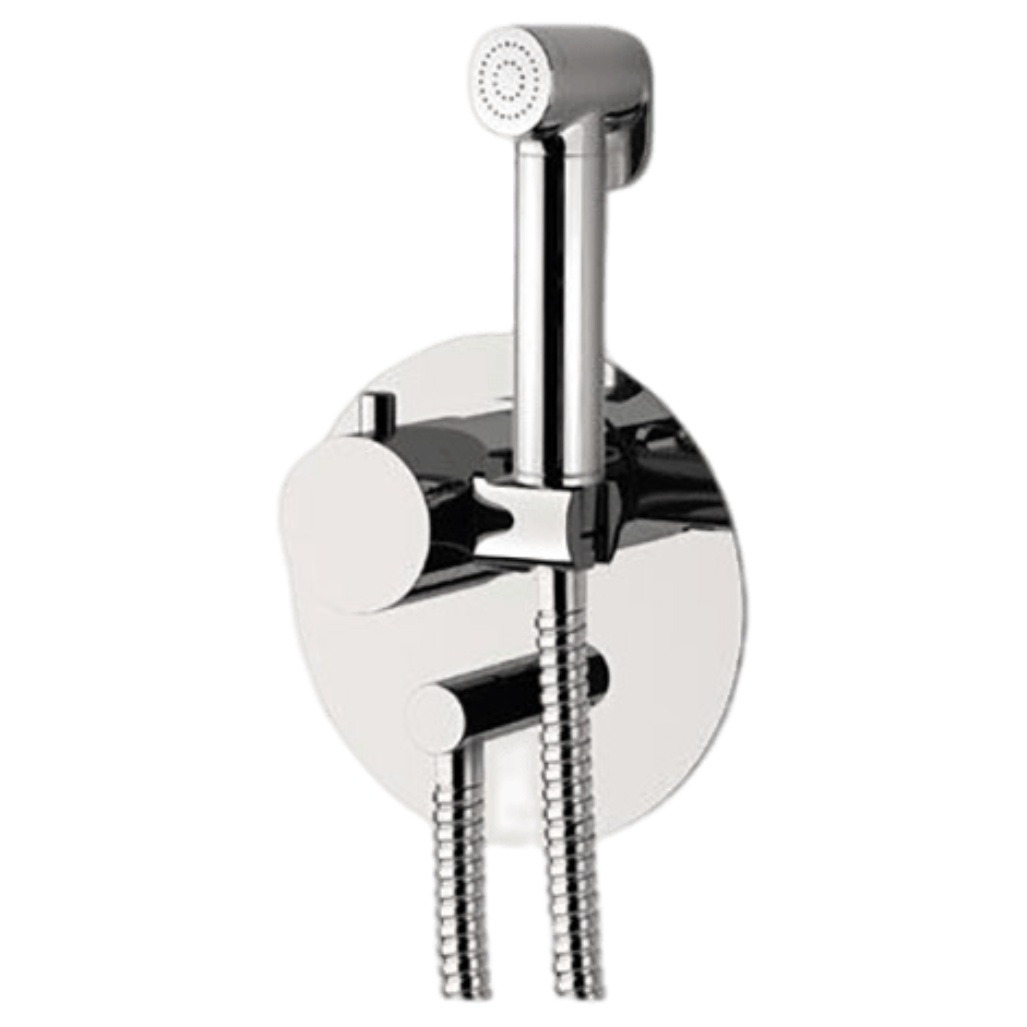 Гигиенический душ с термостатическим смесителем Daniel Suvi Thermo ST206424DCCR