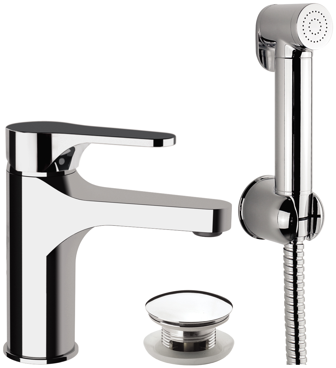 Смеситель для раковины Mariani Surf A00386SF