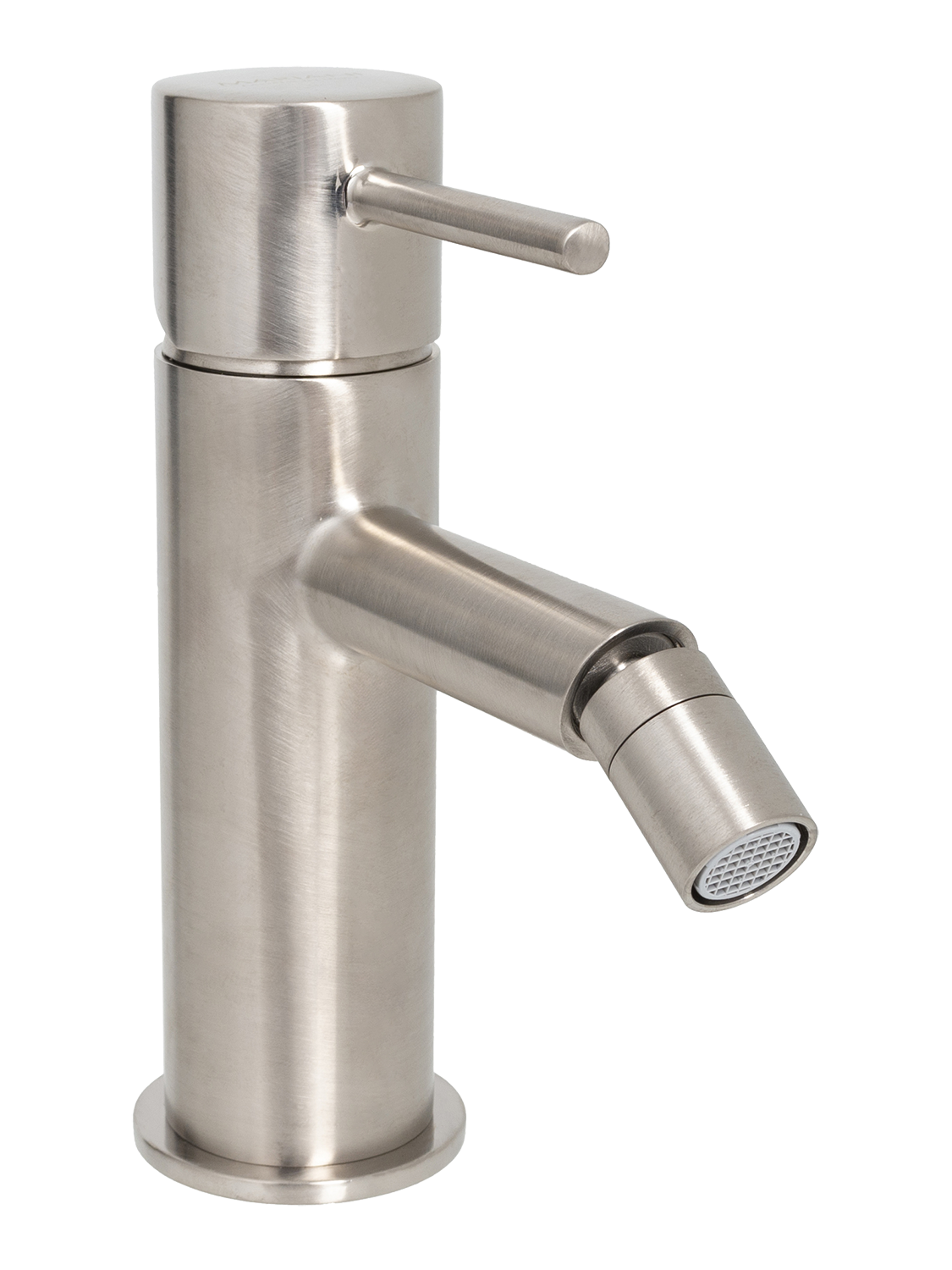 Смеситель для биде Mariani Next A16493NS12, нержавеющая сталь