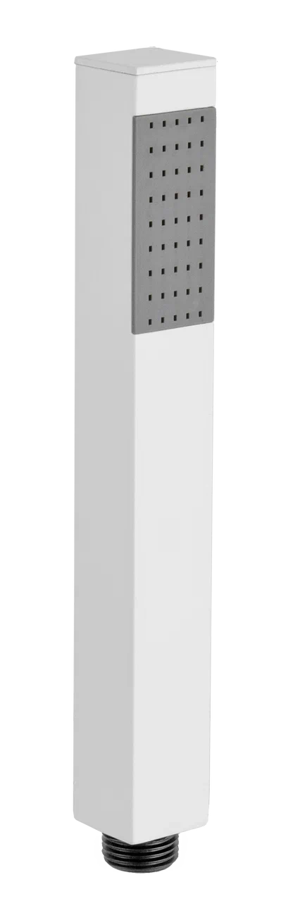 Ручной душ Remer 317SSBOX, белый матовый