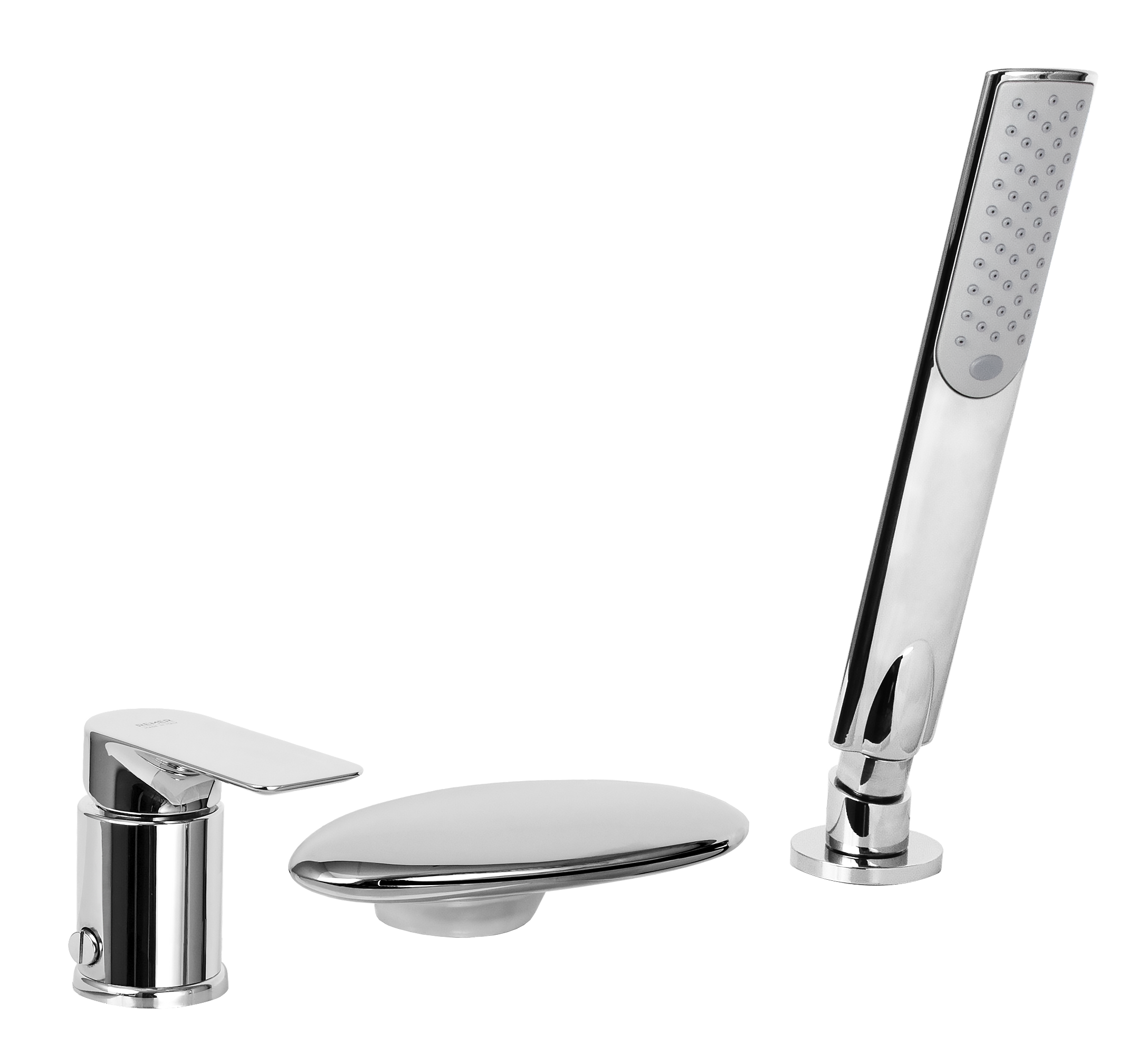 Смеситель для ванны Remer Infinity I07UF