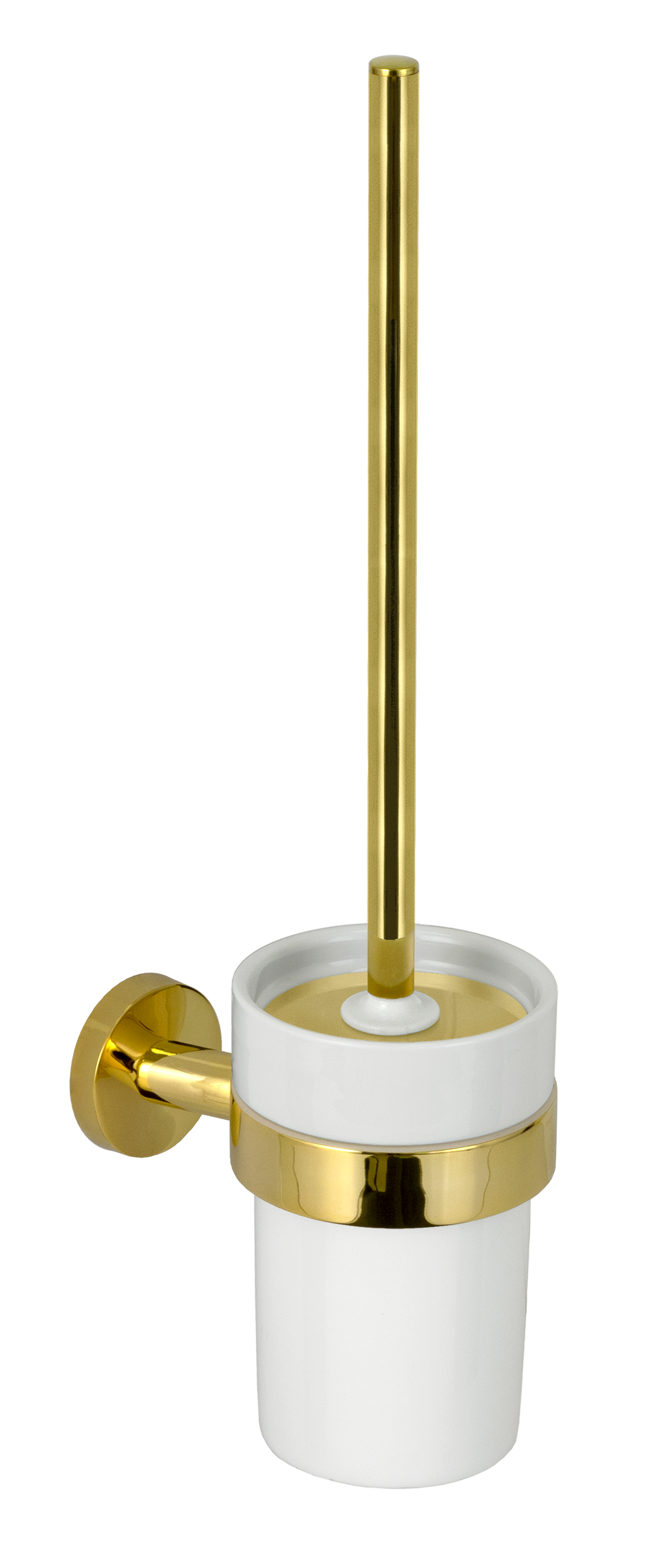 Ершик Remer Guest GS66DO, золото глянцевое