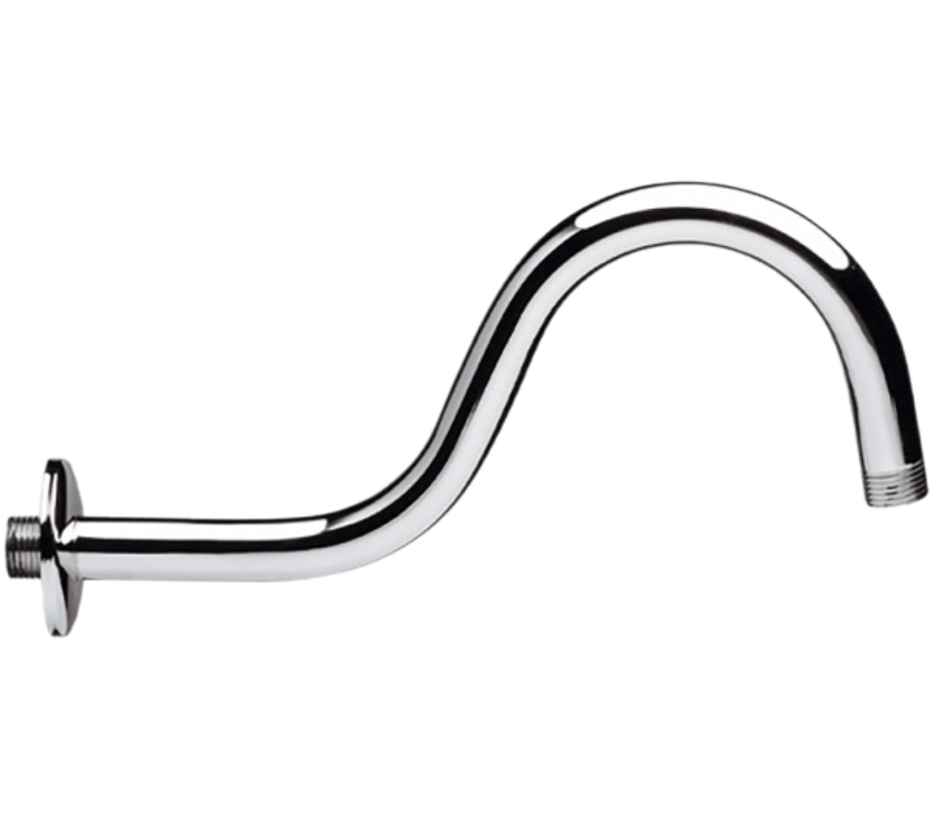 Кронштейн для верхнего душа 29 см Remer 342S