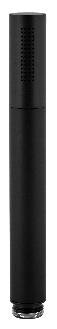 Ручной душ Remer 317MMNOX, черный матовый