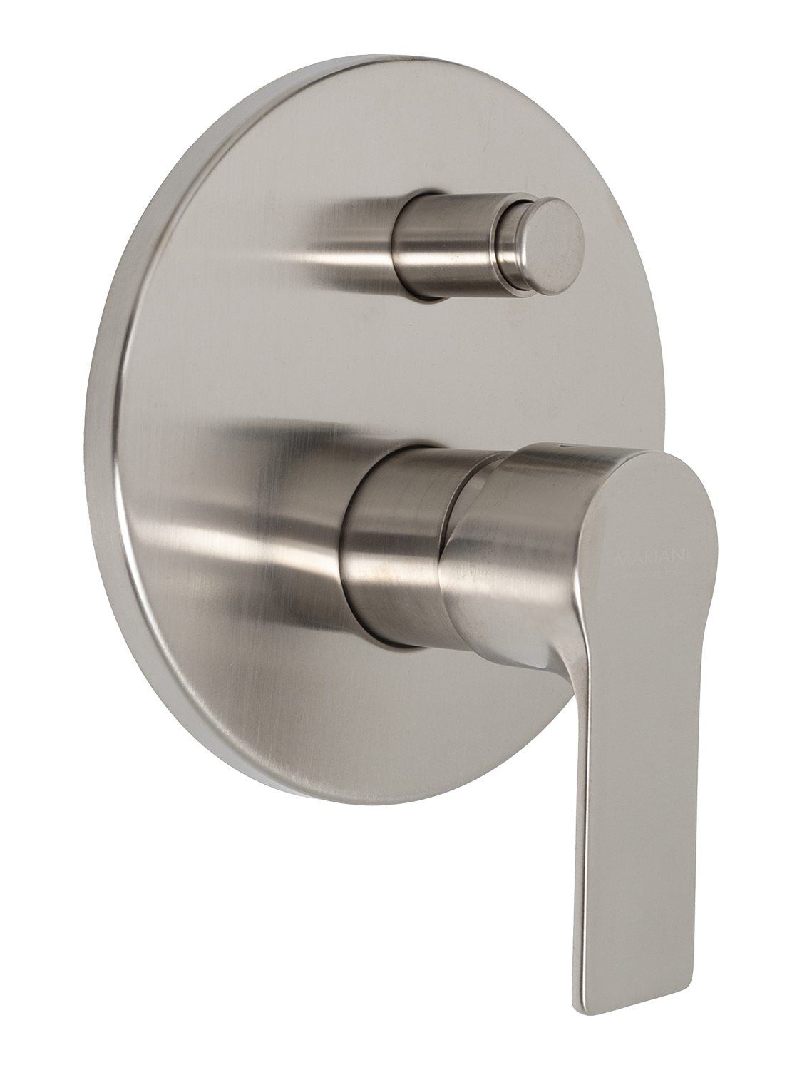 Смеситель для душа Mariani Kali B16173KL, нержавеющая сталь