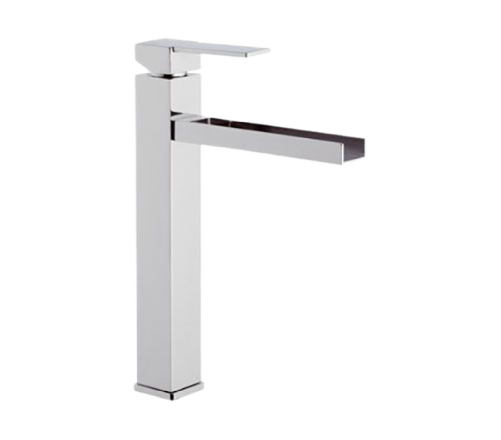 Смеситель для раковины Remer Qubika Cascata QC11L