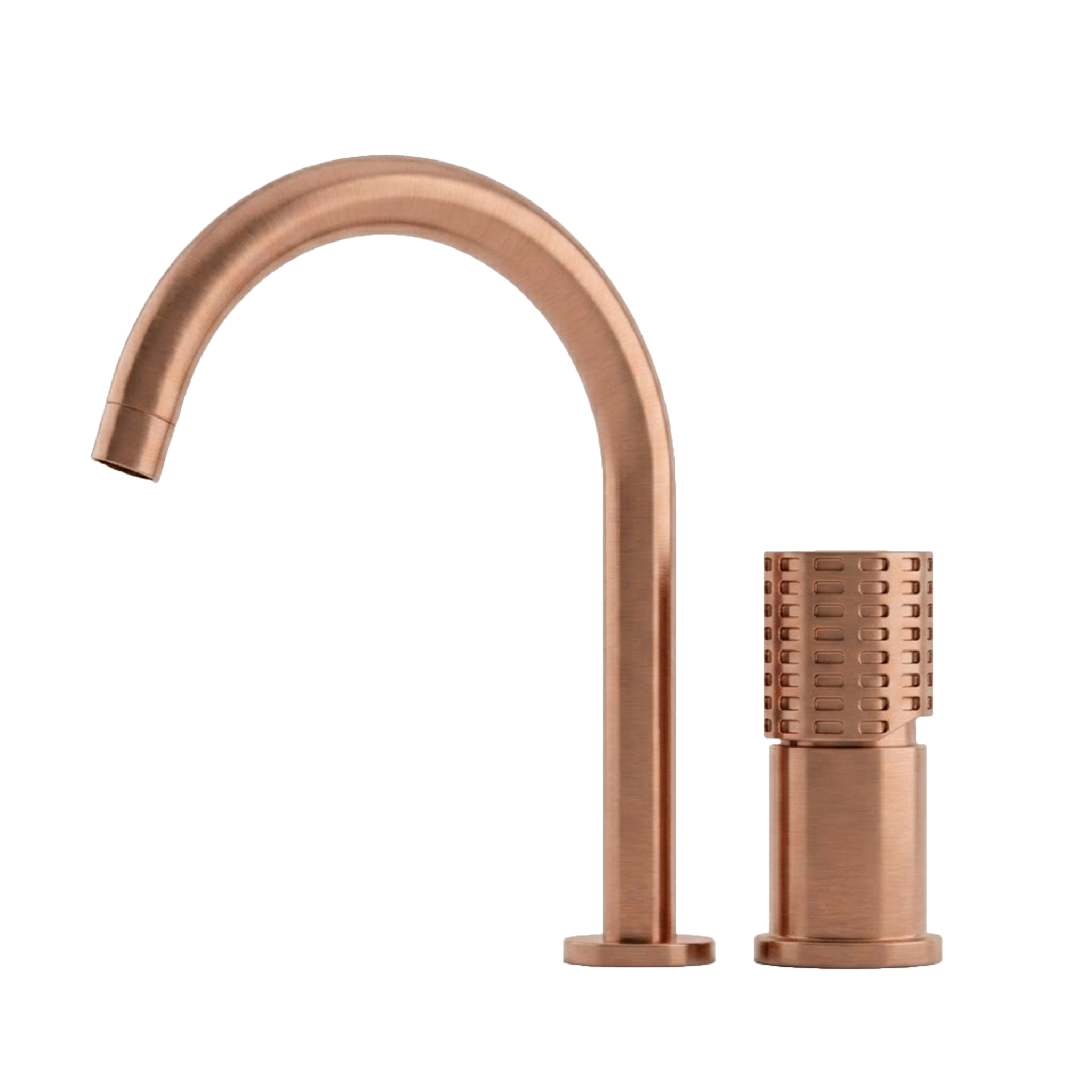 Смеситель для раковины Remer Celebrity CEC57RP, медь брашированная