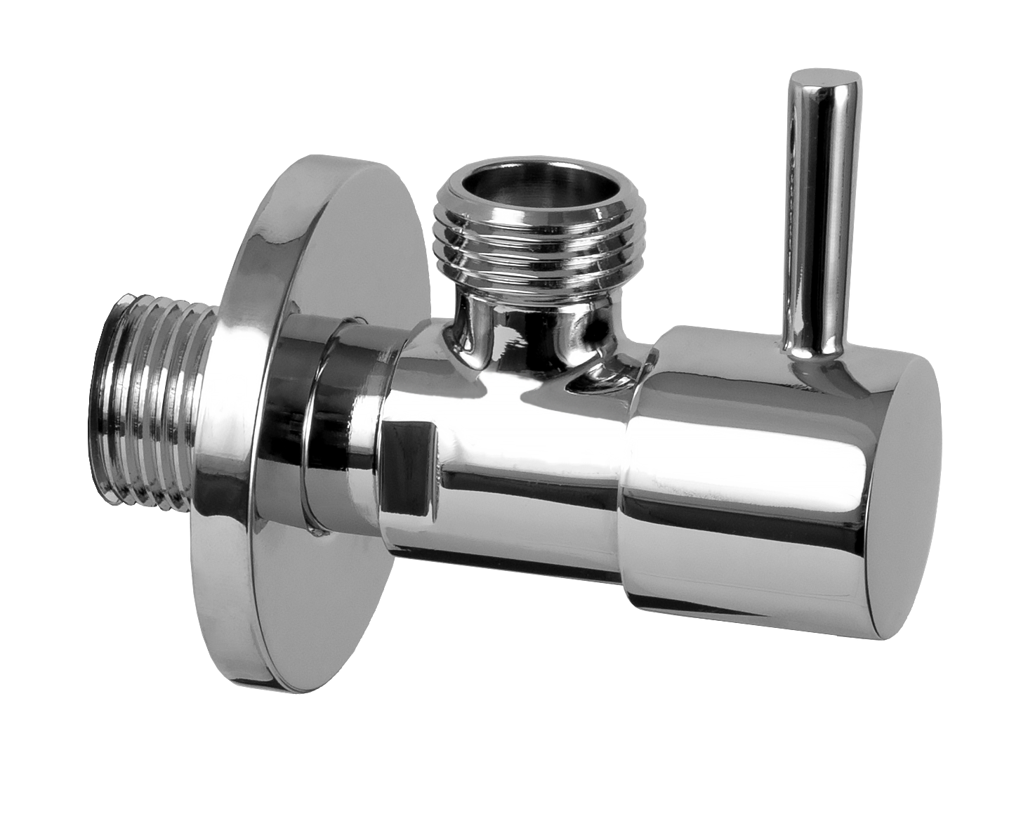 Запорный вентиль 1/2*1/2 Remer 128L1212