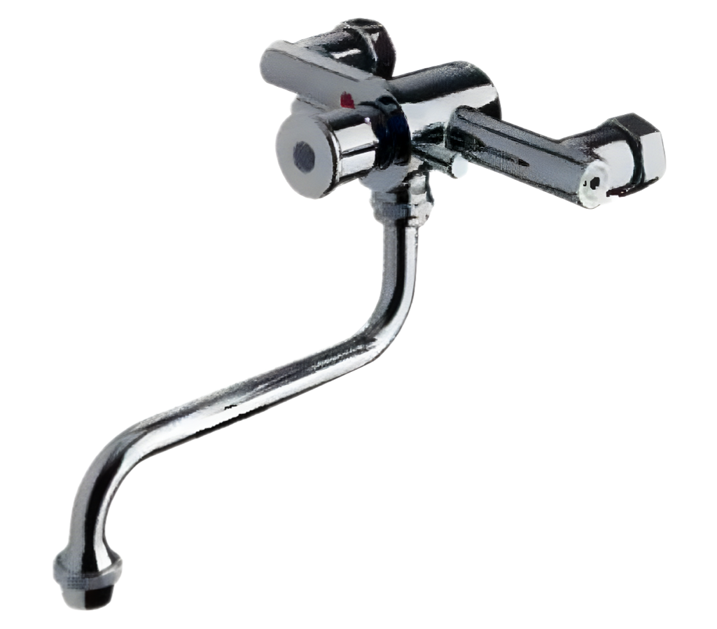 Смеситель порционный для раковины Remer Tempor TE41M