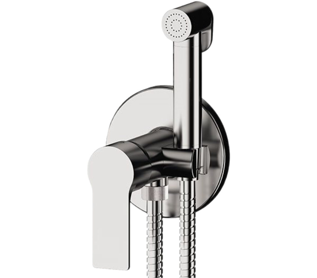 Гигиенический душ со смесителем Remer Energy EY65W