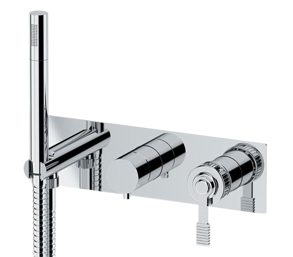 Смеситель для душа Remer Atelier AL97D2WB