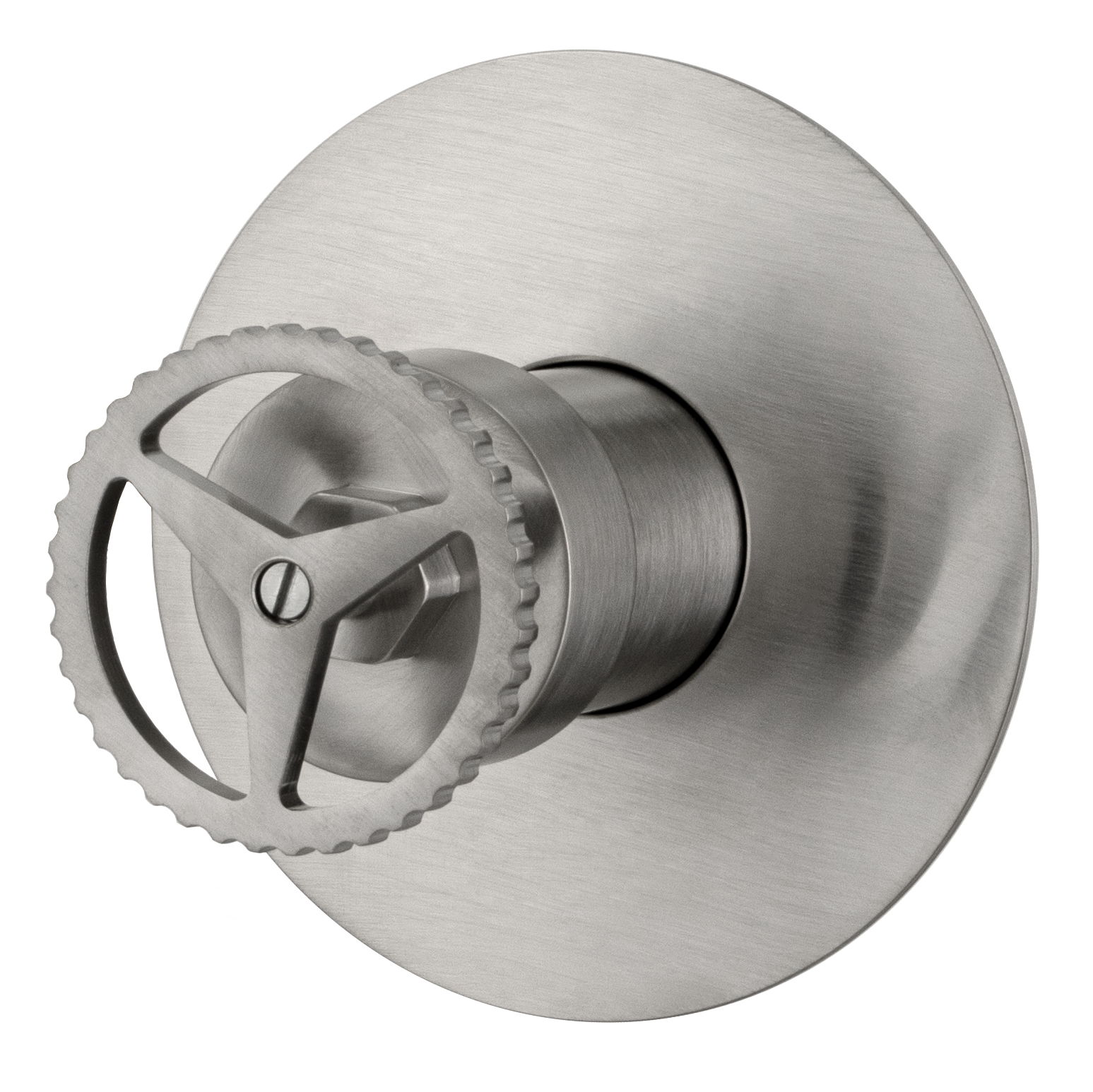 Смеситель для душа Remer Chrono CH30LXV, сталь