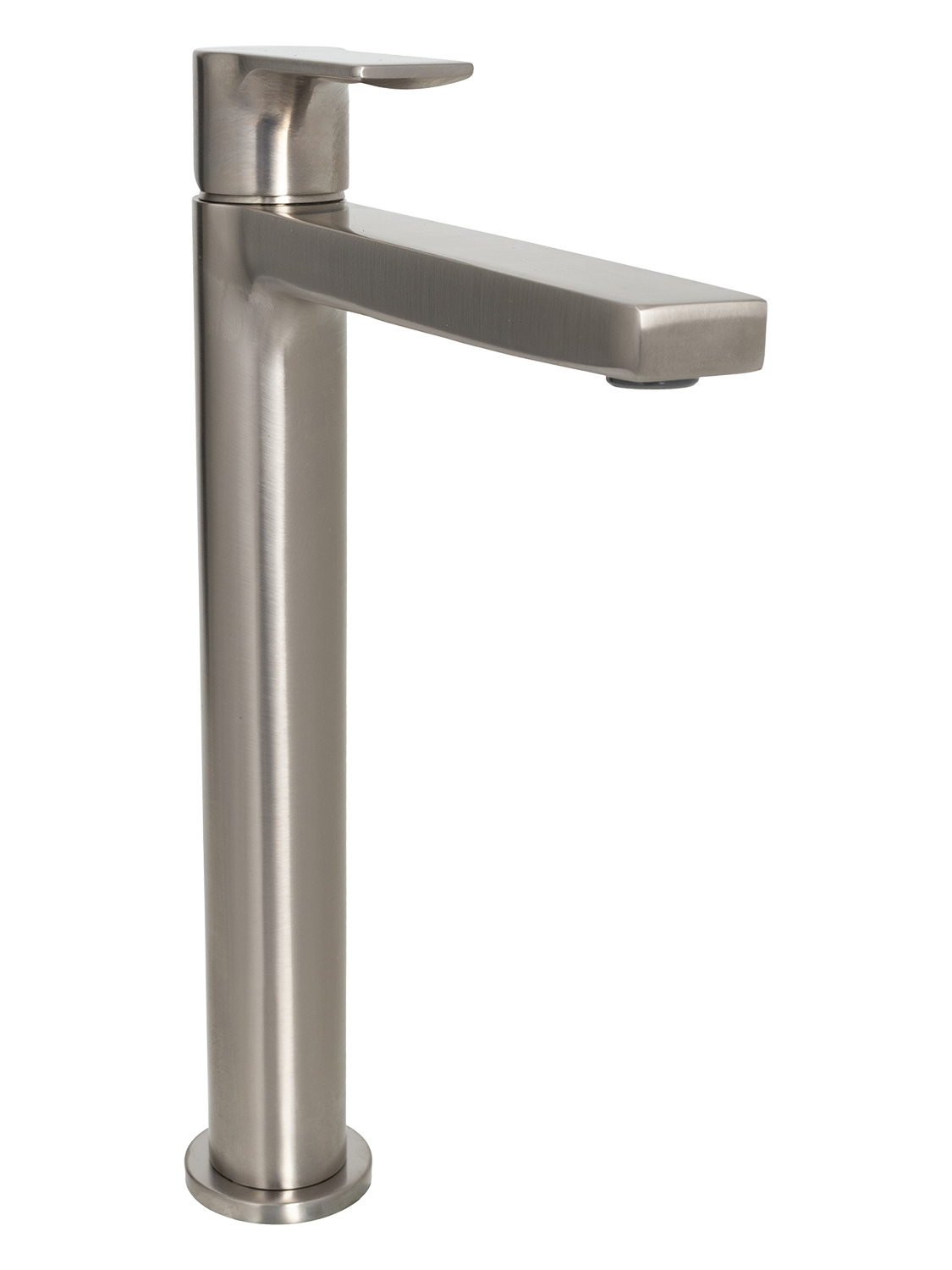 Смеситель для раковины Mariani Kali A16398KL12, нержавеющая сталь