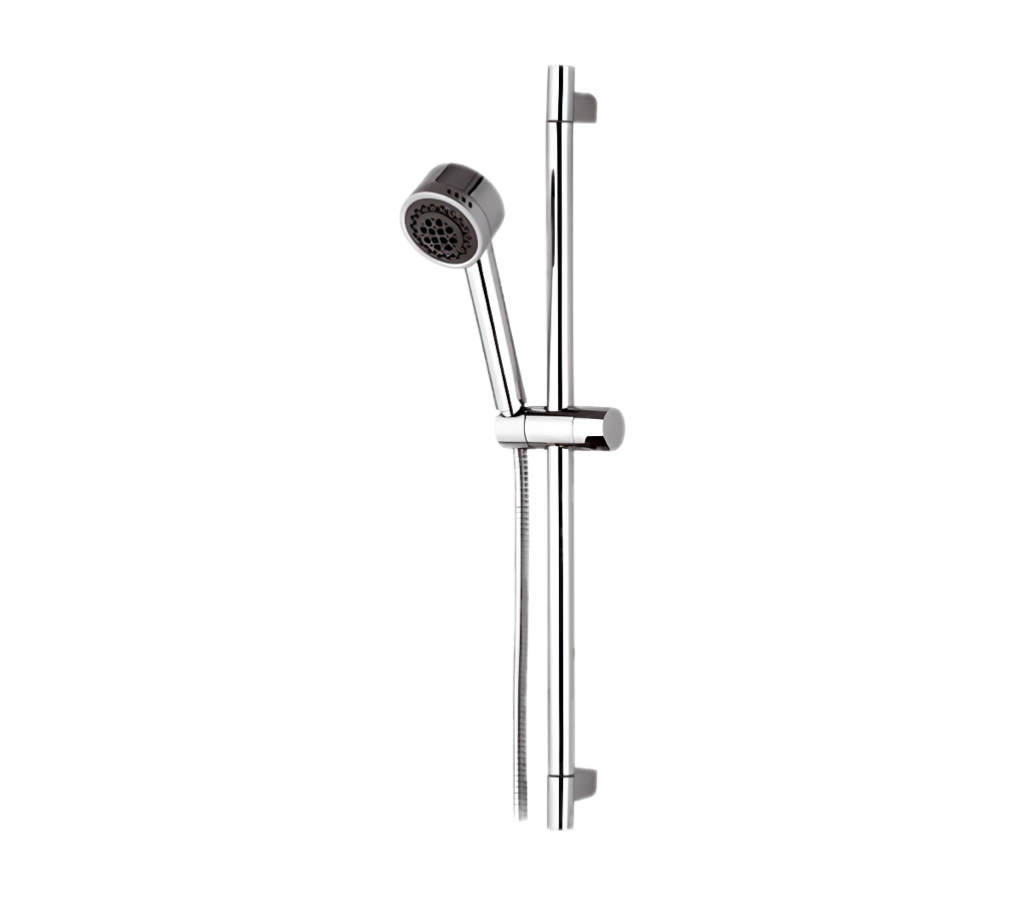 Душевая стойка с ручным душем и шлангом Remer 315R321HG