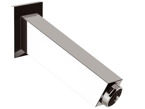 Излив настенный 16 см с подсветкой Remer 91QR