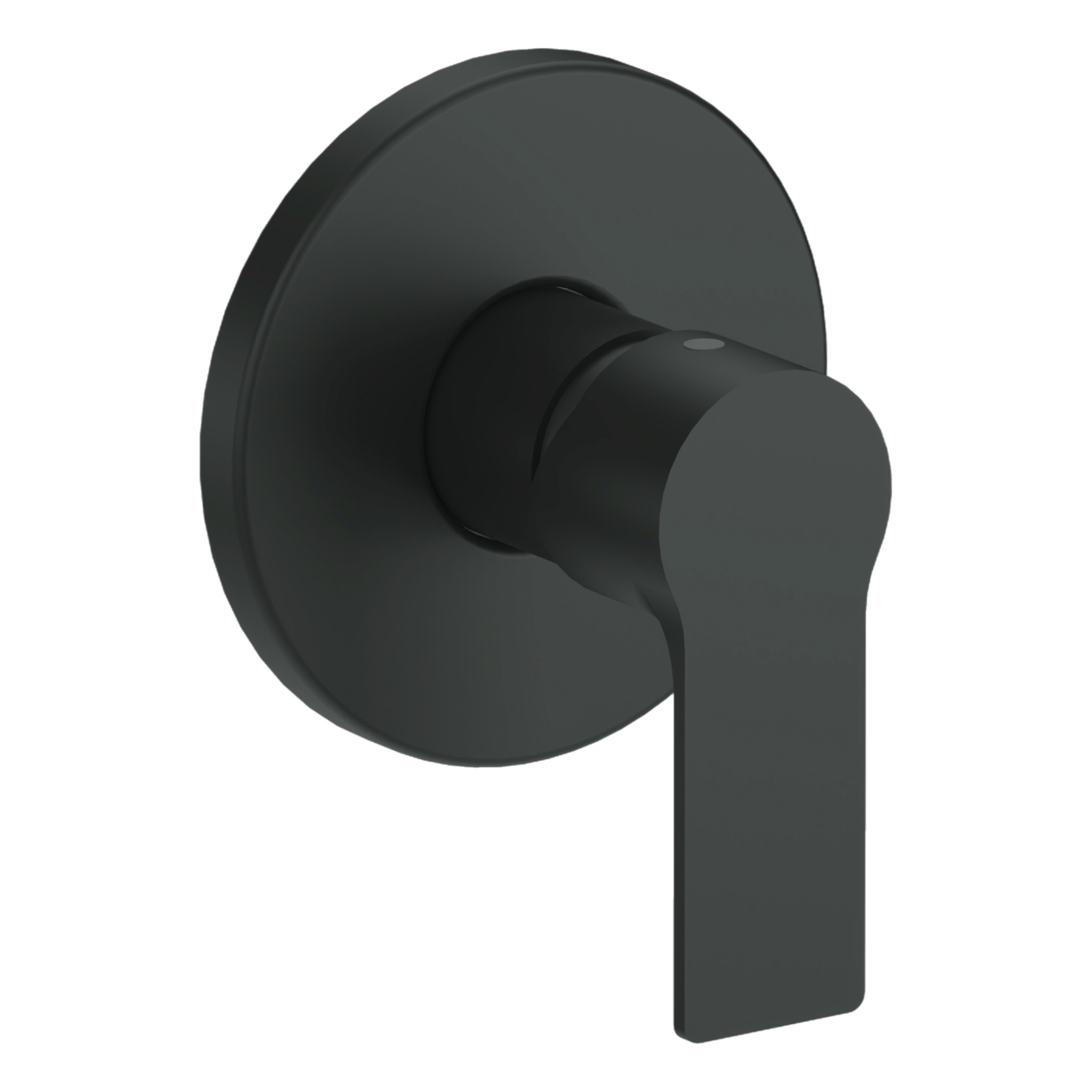 Смеситель для душа Mariani Kali B14179KL, черный матовый