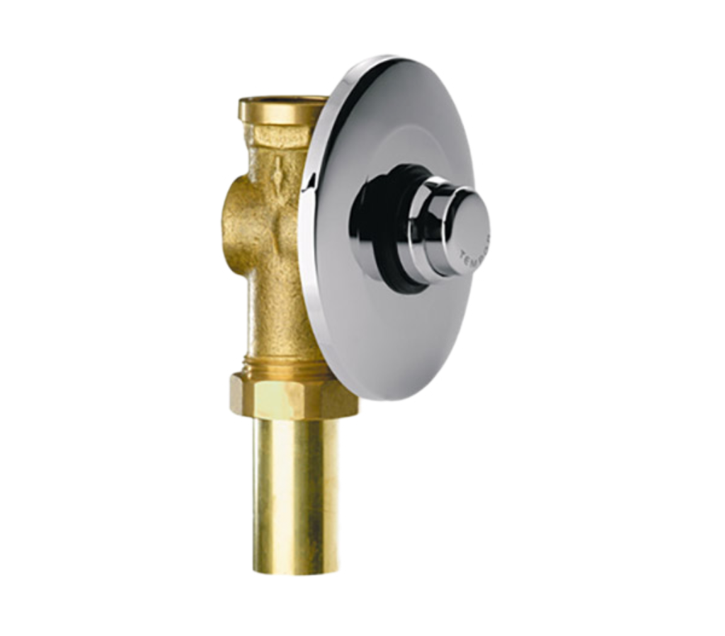 Кран порционный 1" (3/4") Remer Tempor TE171