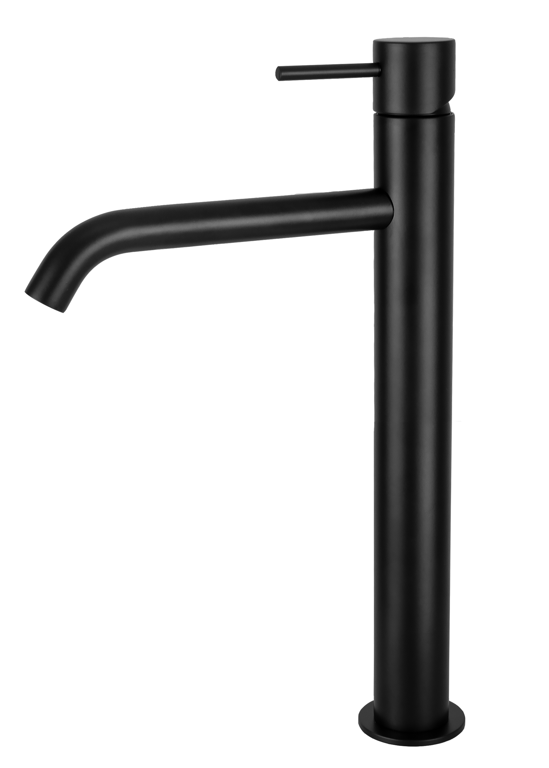 Смеситель для раковины Remer X Style X11LXLNO, чёрный матовый