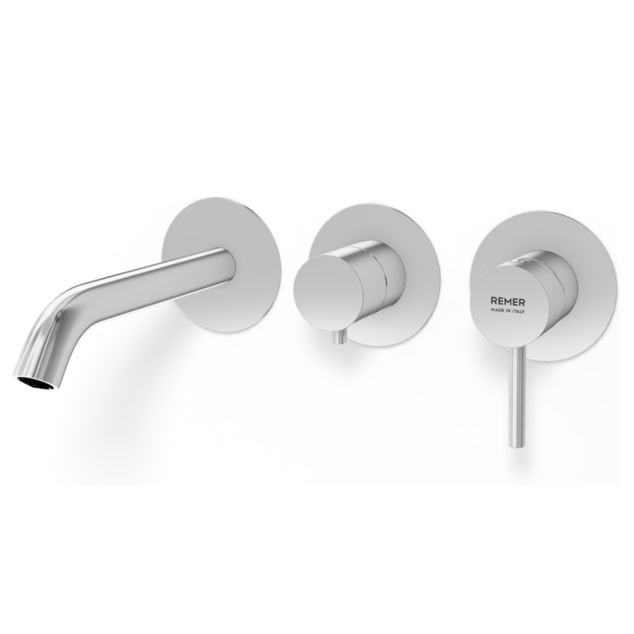 Смеситель для ванны Remer X Style X54D3PWB