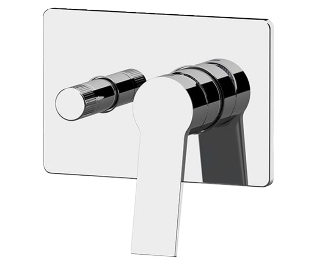 Смеситель для душа Remer Slash SL09HRG