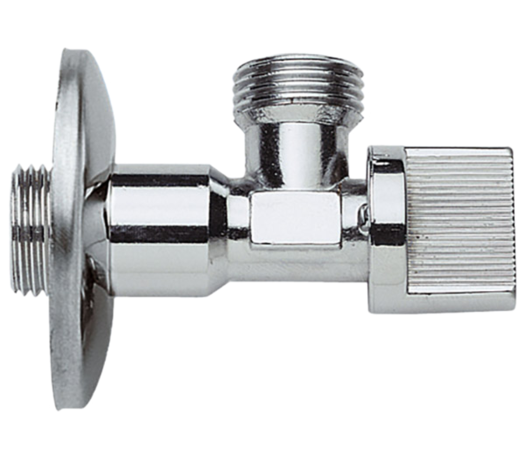 Запорный вентиль 1/2*1/2 Remer 128R1212