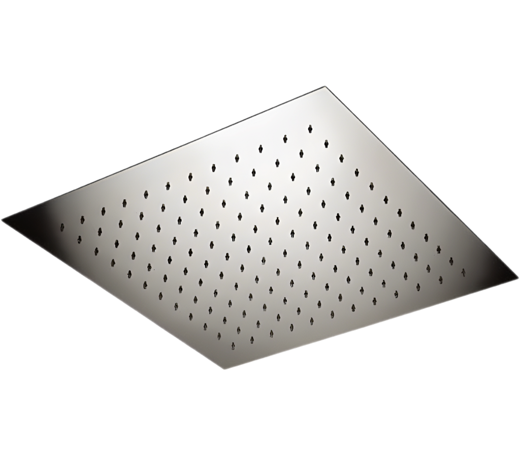 Верхний душ потолочный 44 см Remer 357EFS44