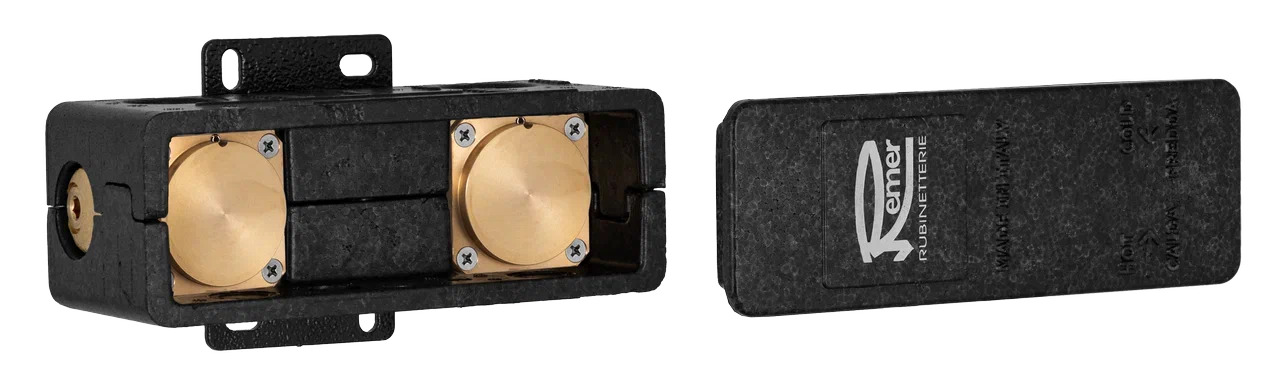 Скрытая часть для раковины Remer RRBOX15