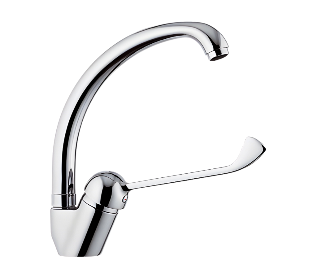 Смеситель медицинский для раковины Remer K42LL