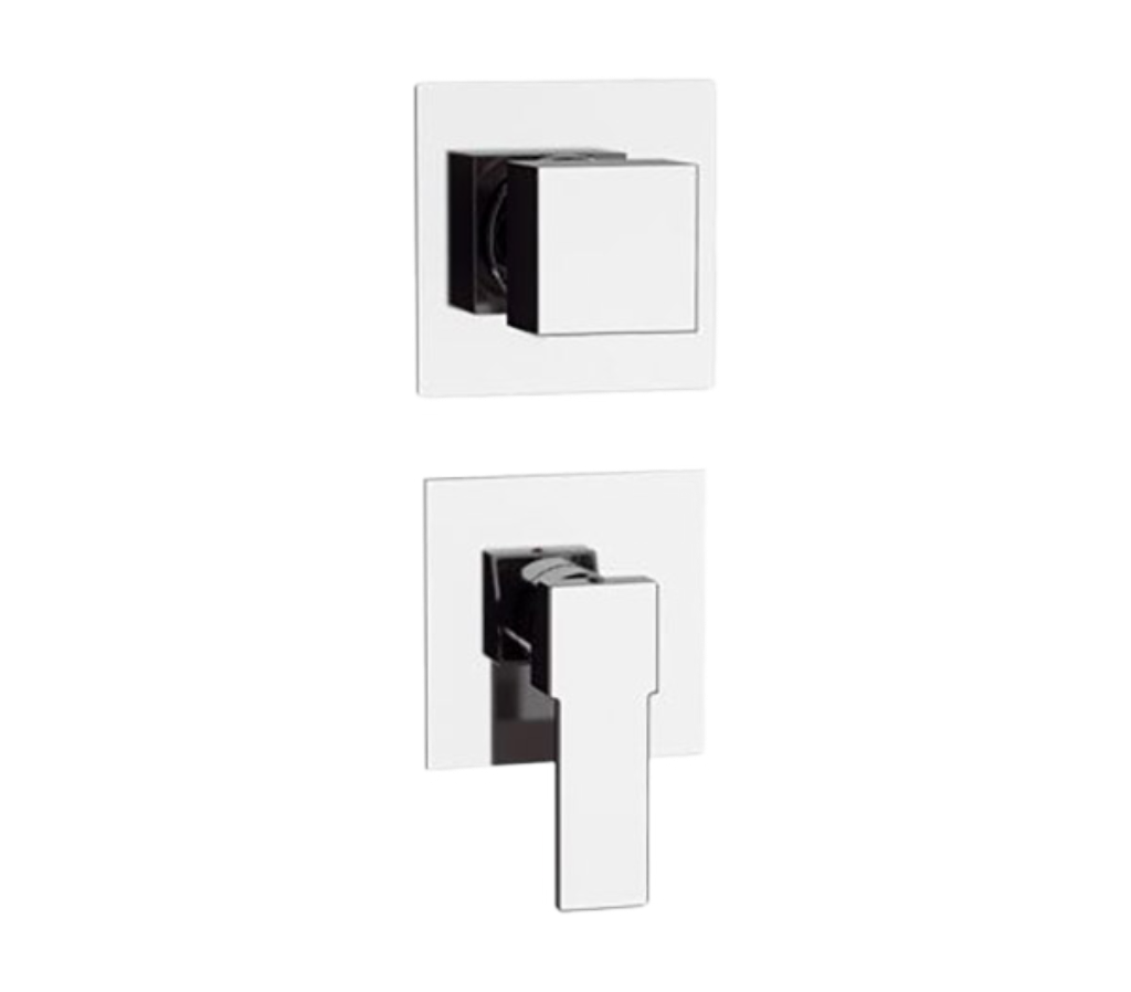 Смеситель для душа Remer Qubika Q94C