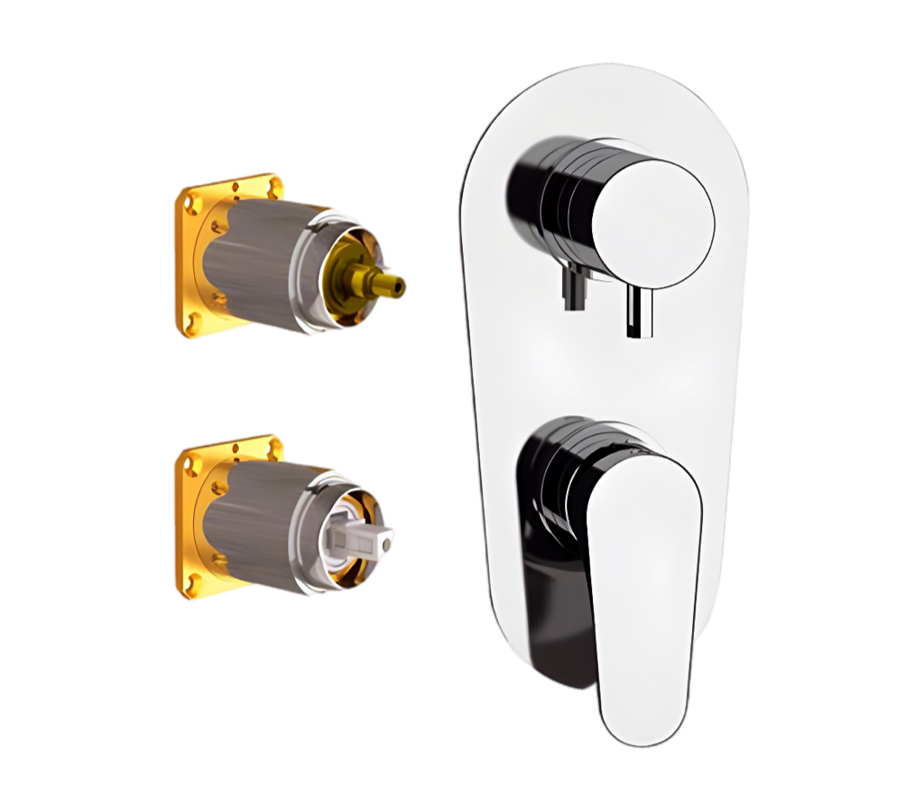 Смеситель для душа Remer Class Line L92KB