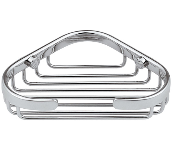 Мыльница угловая Remer RB272CR