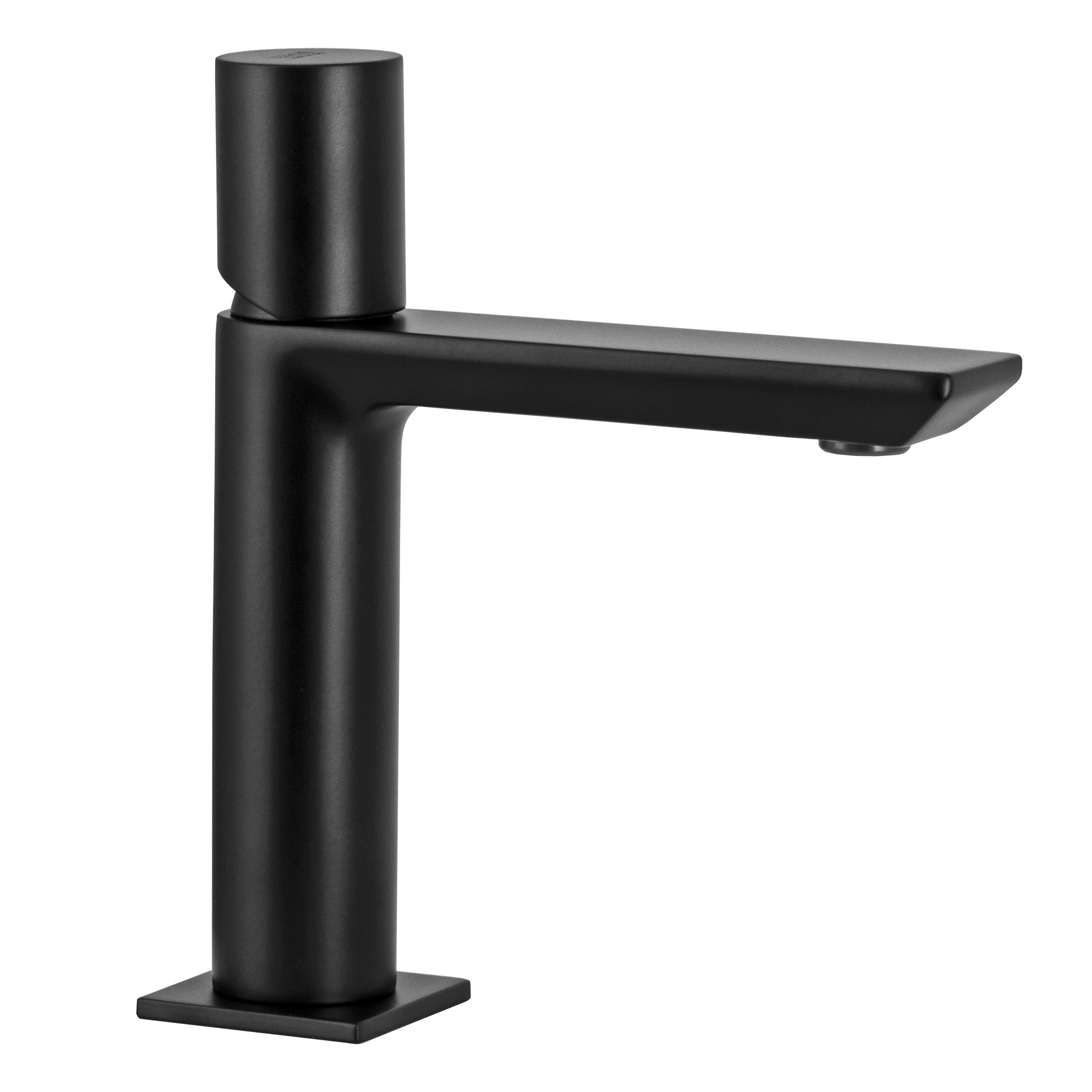 Смеситель для раковины Remer Edge EG512NO, черный матовый