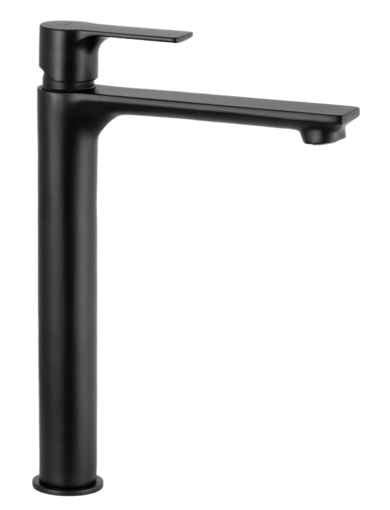 Смеситель для раковины Remer Energy EY11LNO, черный матовый