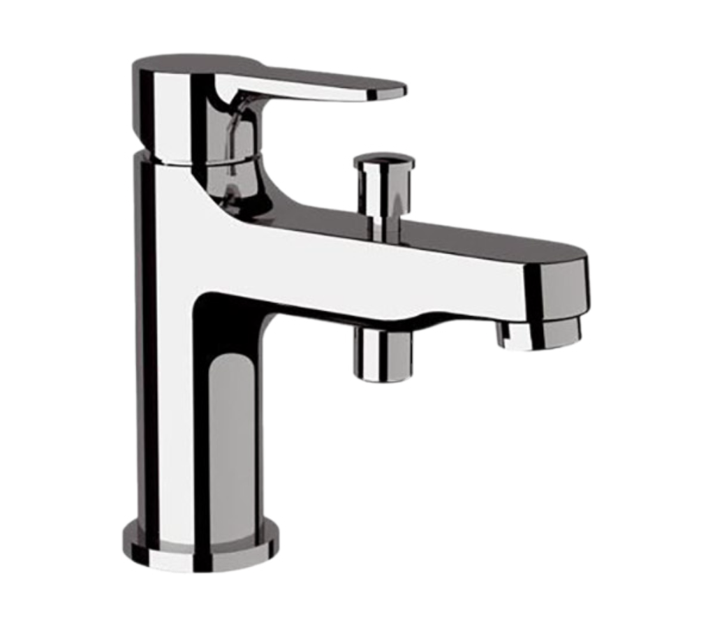 Смеситель для ванны Remer Winner W04