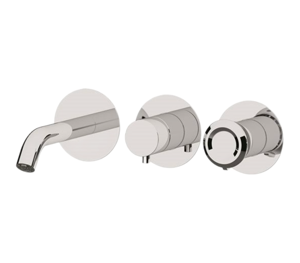 Смеситель для ванны Remer Element ET54D3PWB