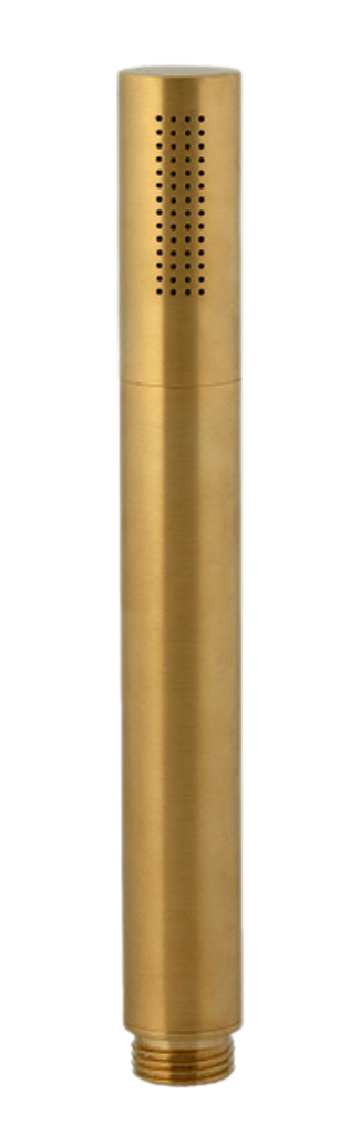 Ручной душ Remer 317MMBGX, золото брашированное