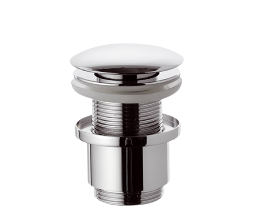 Донный клапан без перелива 1”1/4 Remer 904CC2114