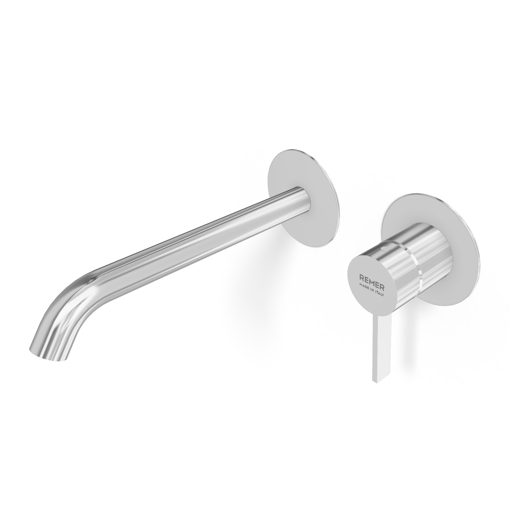 Смеситель для раковины Remer Metrica MC15PLWB