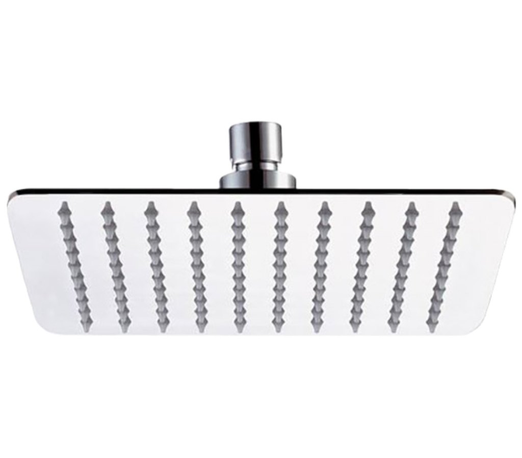 Верхний душ с шарнирным соединением 40 см Remer 357UFD40X