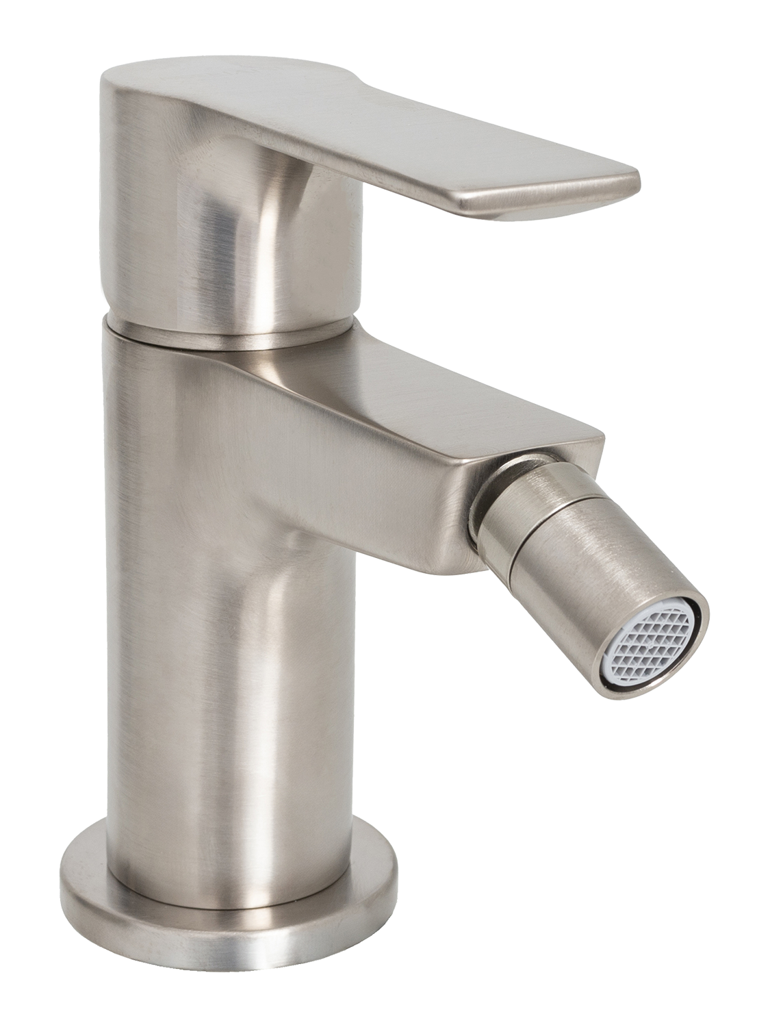 Смеситель для биде Mariani Kali A16493KL12, нержавеющая сталь