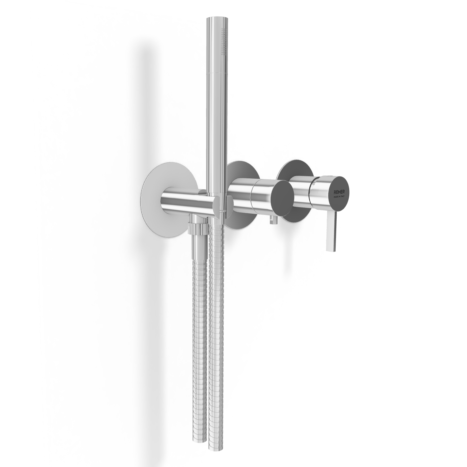 Смеситель для душа Remer Metrica MC97D2P