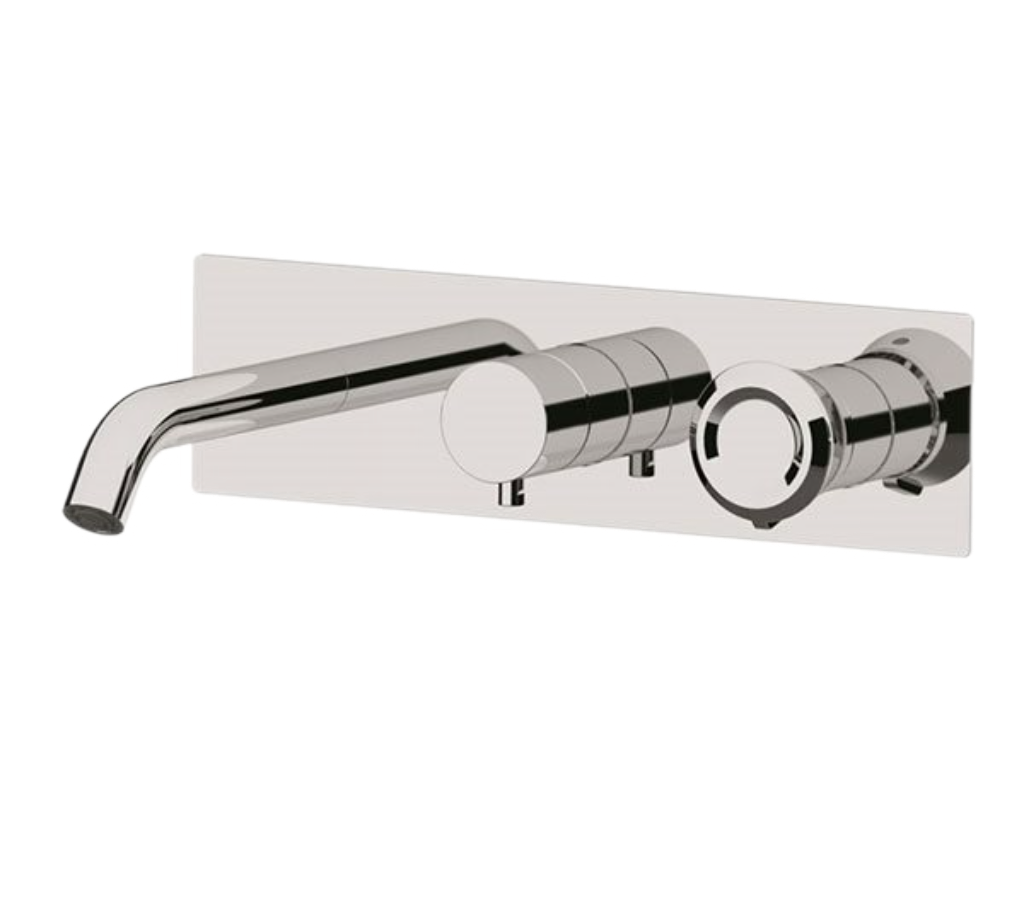 Смеситель для ванны Remer Element ET54D2