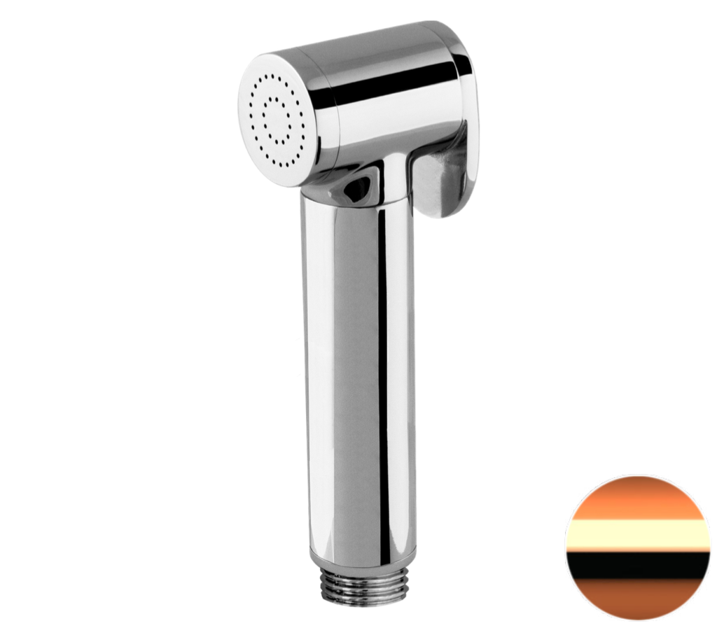 Гигиенический душ Remer 332OWRL, медь глянцевая